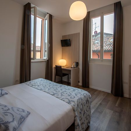Albergo La Rocca Brisighella Exterior foto