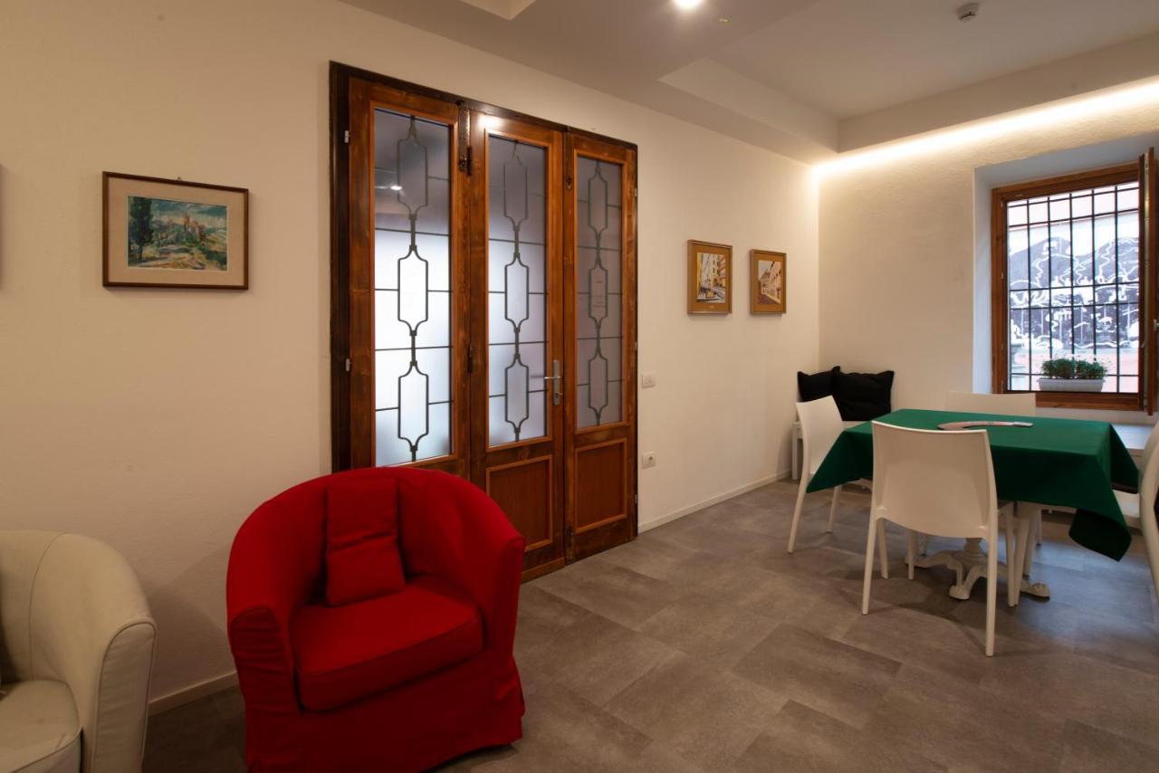 Albergo La Rocca Brisighella Exterior foto