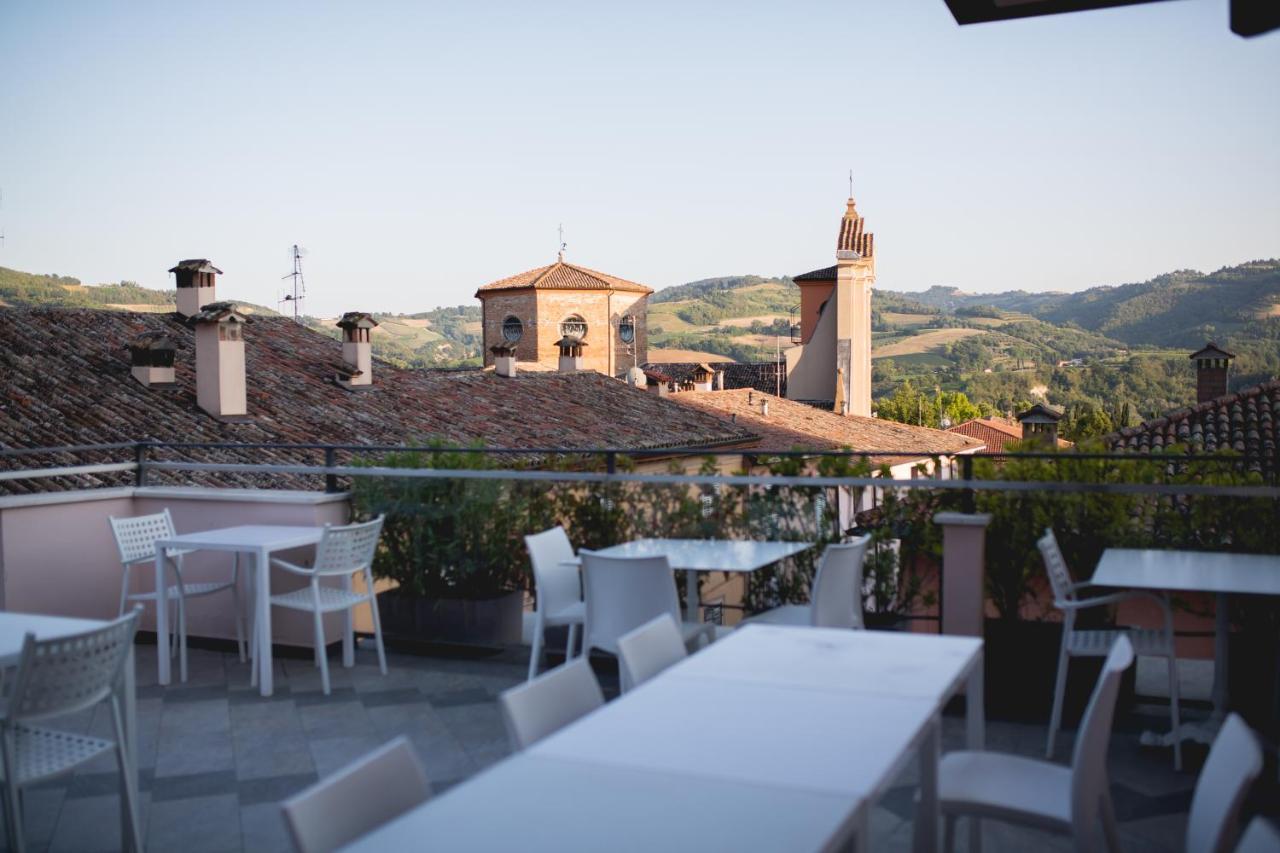 Albergo La Rocca Brisighella Exterior foto