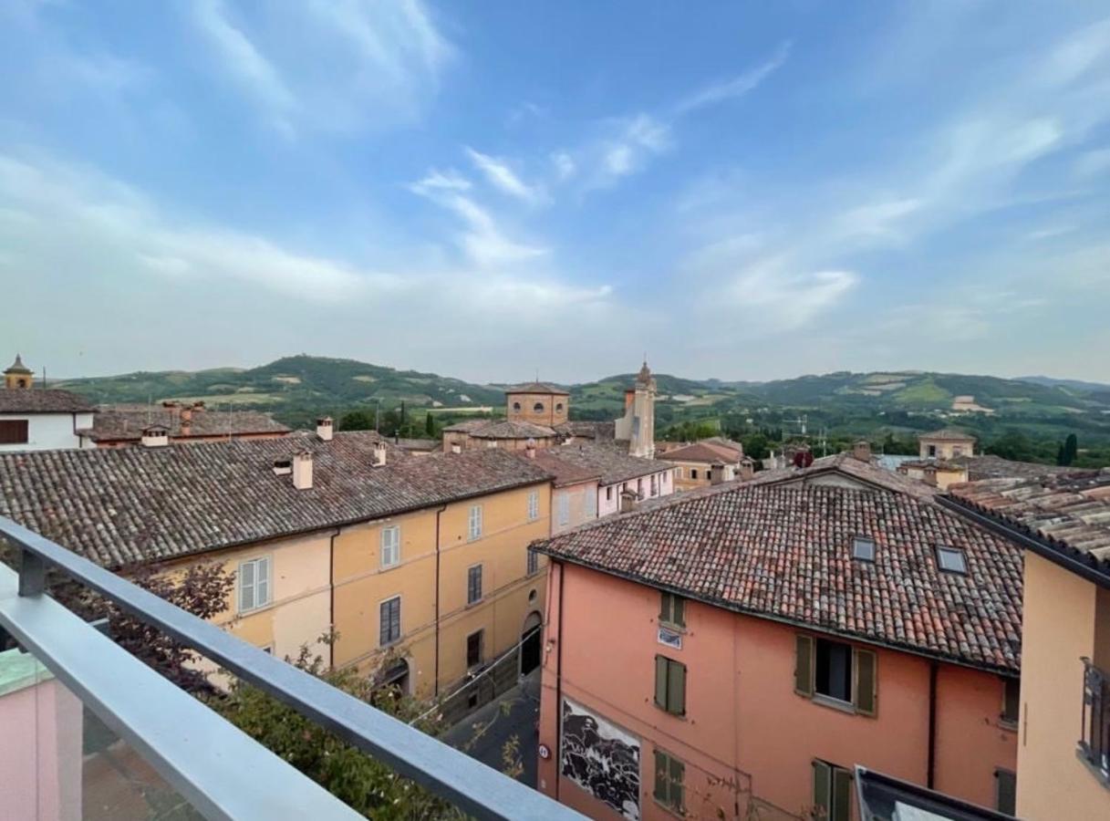Albergo La Rocca Brisighella Exterior foto