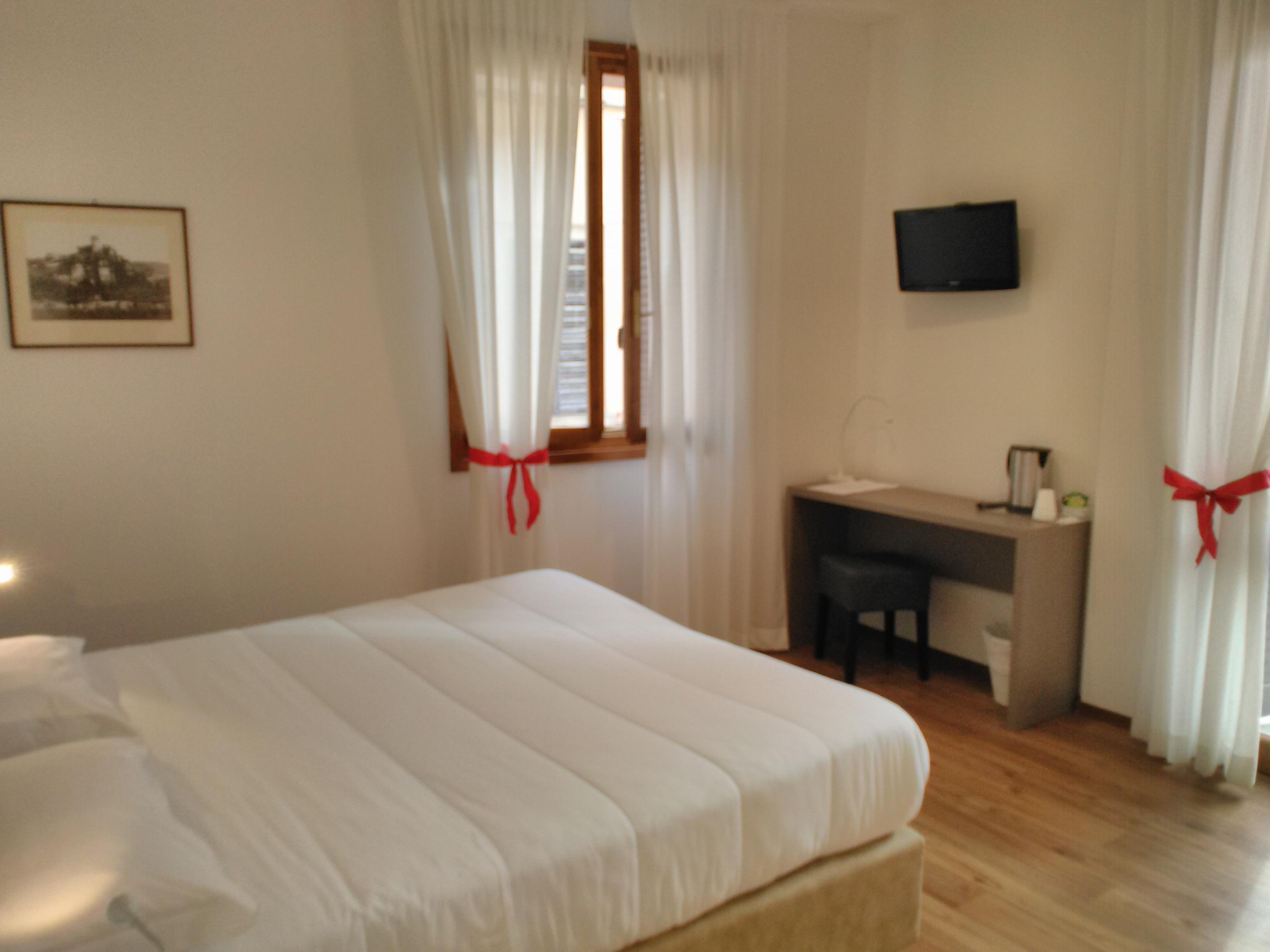 Albergo La Rocca Brisighella Exterior foto